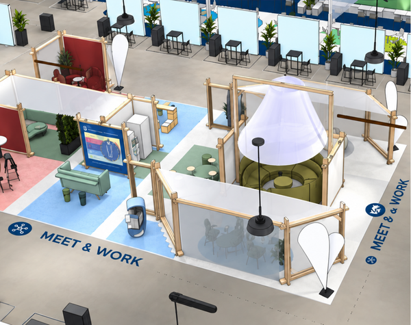 Meet & Work Area Customer Impact Summit