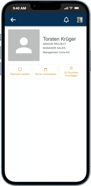 Customer Impact Summit App Preview