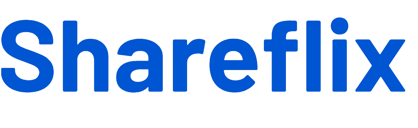 Logo Shareflix