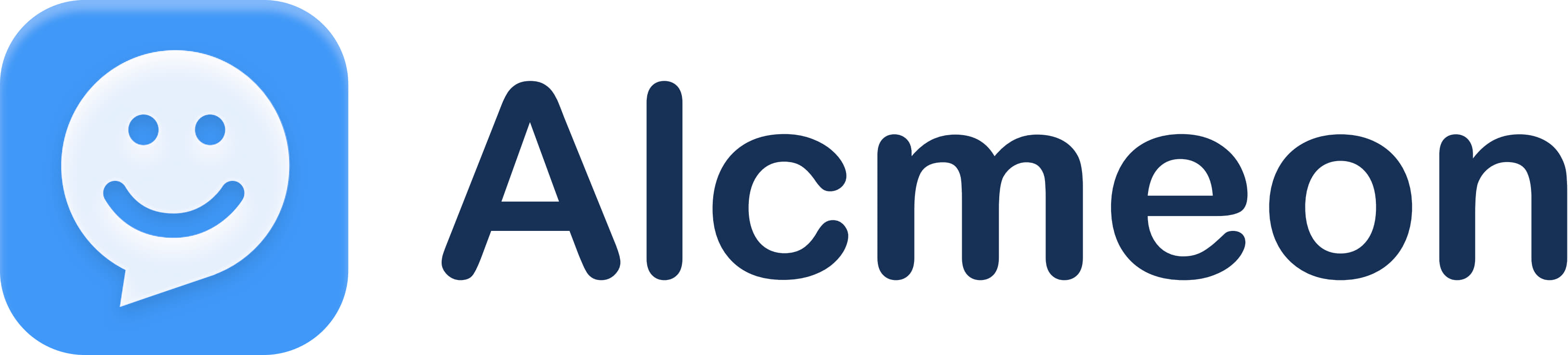 Logo Alcmeon