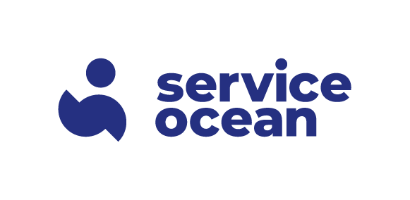 Logo Service Ocean