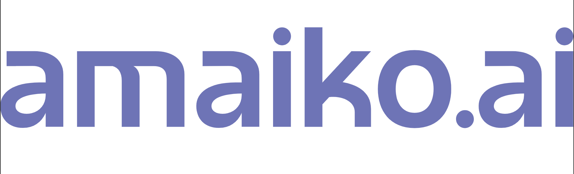 Logo amaiko.ai
