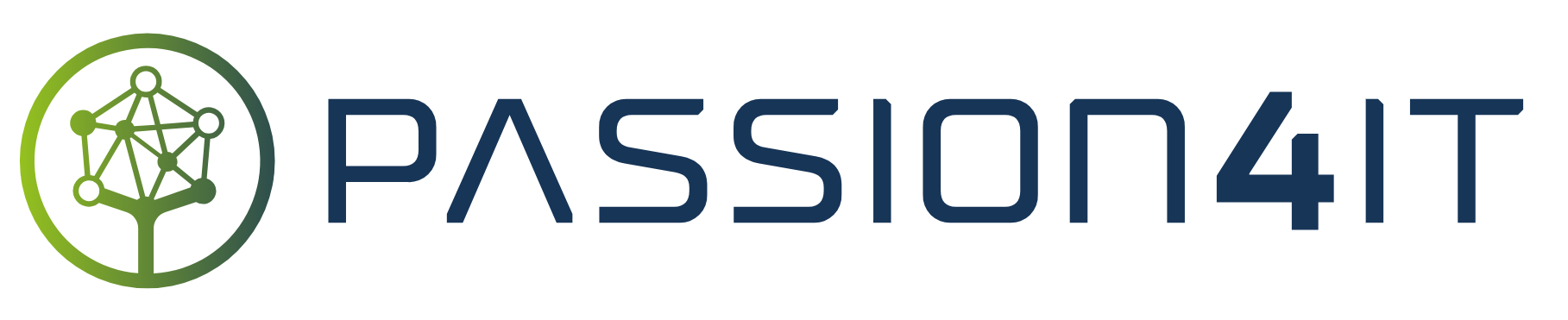 Logo Passion4IT
