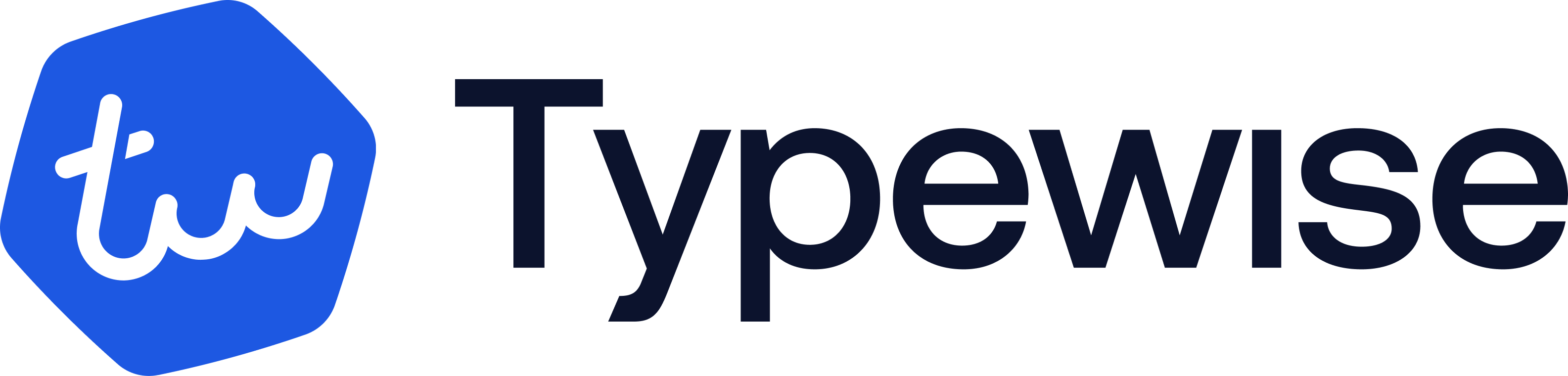 Logo Typewise