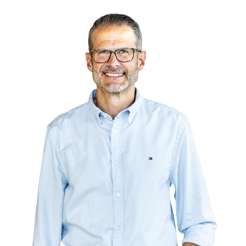 Experte Andreas Bopp