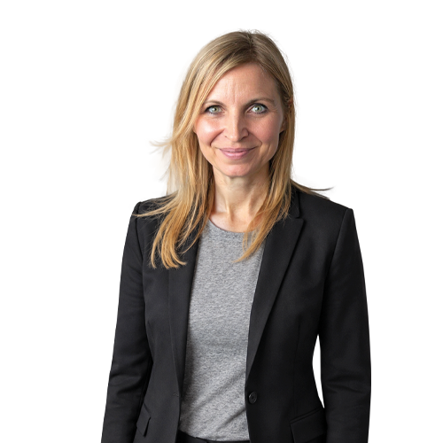 Expertin Annett Brückner