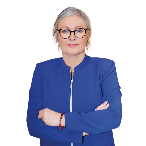 Expertin Manuela Micheli-Liebsch