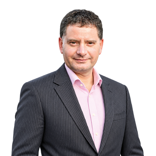 Experte Ron Miedema