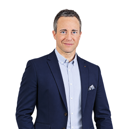 Experte Dr. Max-Josef Trautinger