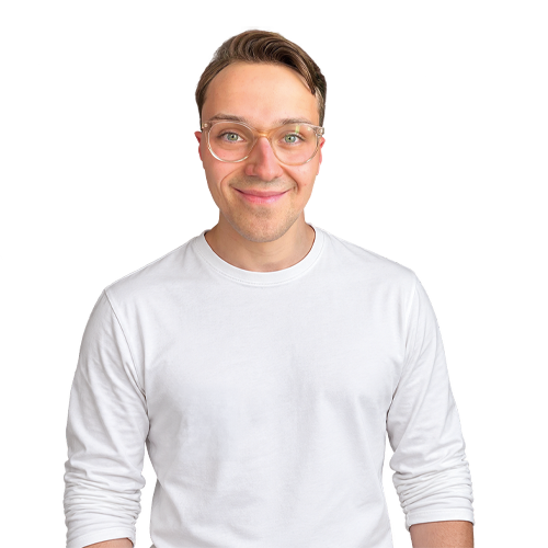 Experte Liam van der Viven